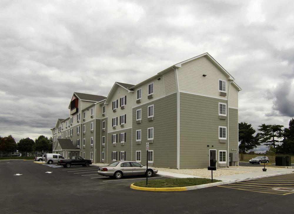 Woodspring Suites Columbus North I-270 Exterior photo
